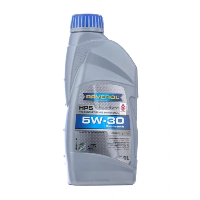 Bilde av Motorolje RAVENOL HPS 5W 30 A3/B4, 1l, Universal
