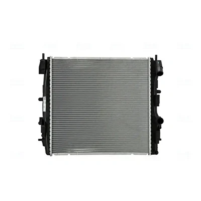 Bilde av NISSENS 637629 Radiator Aluminium 460mm 442mm 26mm uten pakning hette, ekspansjonstank Kjøleribber loddet