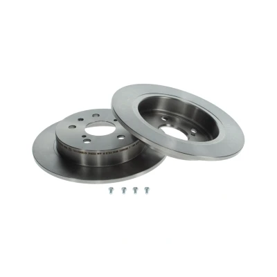 Bilde av BOSCH 0 986 479 047 Bremseskiver 278,2 9 5 114,3 fullt ut oljet med skruer SUZUKI: SX4 I Hatchback