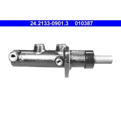 Bilde av ATE 24.2133 0901.3 Hovedsylinder 2 33,3 1x M10x1