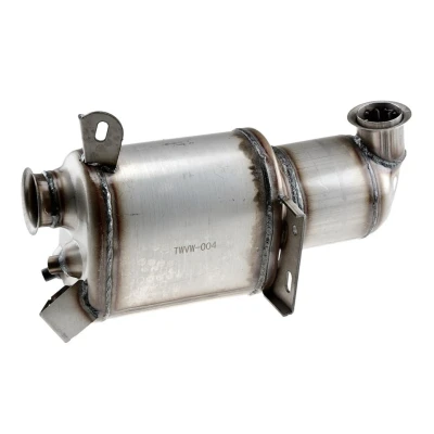Bilde av Dieselpartikelfilter, Foran, vw, 7E0 254 700 DX, EX, 7E0254700DX, 7E0254700EX, 7E0254700GX, 7E0254700JX, A39408, B39408