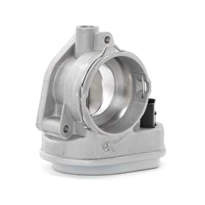 Bilde av ERA 556127A Gasspjeld med tetning VOLKSWAGEN: Touran I, Passat B6 Variant, Golf 5, MITSUBISHI: Outlander 2 SUV, Grandis, AUDI: A3 Sportback