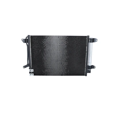 Bilde av NRF 350507 Kondensator med tetning tørker 19,7 17,1 560 R 1234yf, 134a VOLKSWAGEN: Beetle Hatchback