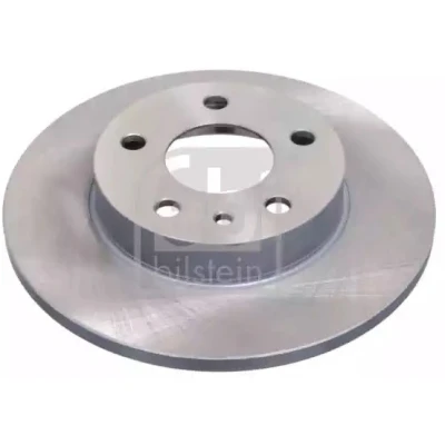 Bilde av FEBI BILSTEIN 43809 Bremseskiver bakaksel 240 11 5 98 fullt ut belagt ALFA ROMEO: Spider
