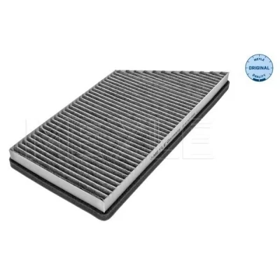 Bilde av MEYLE 11 12 320 0001 Kupéfilter Karbonfilter, Filterinnsats, med luktabsorberende virkning 343 168 31 ORIGINAL Quality PEUGEOT: 206 Hatchback, SW