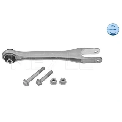 Bilde av MEYLE 416 050 0004/S Bærebru ORIGINAL Quality med tilleggsmateriale gummifeste høyre bakaksel, venstre bakaksel Casterstag Aluminium