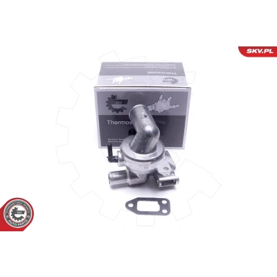 Bilde av Termostat, kjølemiddel, chrysler voyager iv, 05066808AB, 05083288AA, 49012024F, 5066808AB, 5083288AA