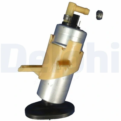 Bilde av DELPHI FE0498 12B1 drivstoff forsyningsmodul uten pakning, med tetning trykksensor