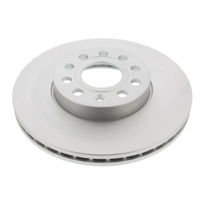 Bilde av MAPCO 25830C Bremseskiver framaksel 288 25 5 112 ventilert belagt VOLKSWAGEN: Golf 7, Caddy 3, Touran I, SKODA: Octavia 2 Combi, 3 Combi