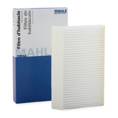 Bilde av MAHLE ORIGINAL LA 684 Kupéfilter Partikkelfilter 263,0 170 35,0 RENAULT: Megane 3 Grandtour, 3, CC
