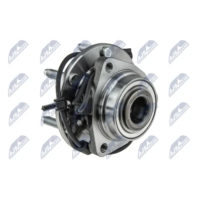 Bilde av Hjullagersett, Framaksel, chevrolet trailblazer, isuzu ascender, saab 9 7x, 12413037, 12413257, 15130858, 8124130370, 8 12413037 0, 8151
