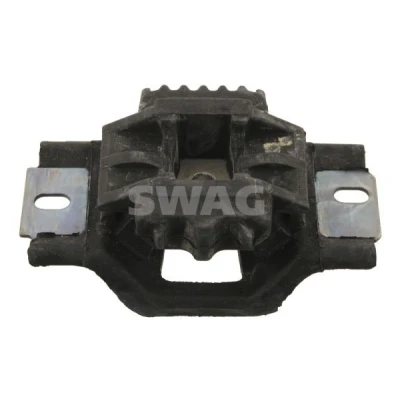Bilde av SWAG 50 93 0058 Motorfeste venstre, øvre Gummimetallager gummi FORD: FIESTA 5