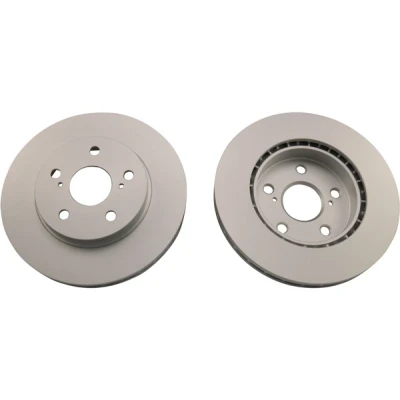 Bilde av KAVO PARTS BR 9564 C Bremseskiver 282 25 5 114 ventilert belagt TOYOTA: Corolla XII Stasjonsvogn