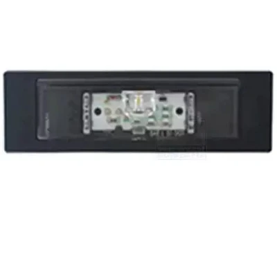 Bilde av VAN WEZEL 0633920 Nummerskiltlys LED på begge sider BMW: 1 Hatchback