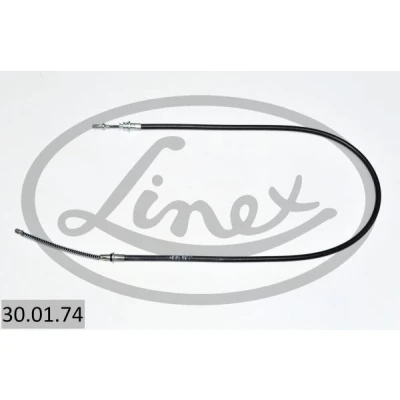 Bilde av Kabel, parkeringsbremse, Foran venstre, nissan cabstar e, 364529X503, 364529X50B