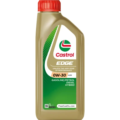 Bilde av Motorolje Castrol EDGE 0W 30 A5/B5 1L, Universal