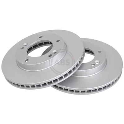 Bilde av A.B.S. 17426 Bremseskiver 302 28 5 139,6 ventilert belagt KIA: SORENTO 1