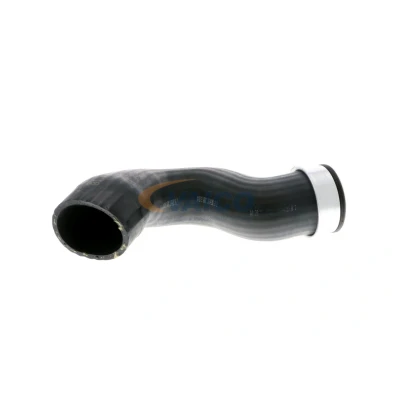 Bilde av VAICO V10 2873 Ladeluftslange gummi med tekstilforsterker Original Quality VOLKSWAGEN: Golf 5, Passat B6 Variant, Touran I, AUDI: A3 Hatchback
