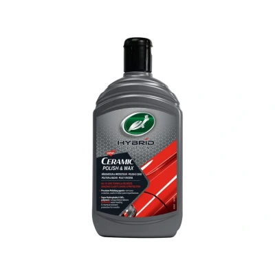 Bilde av TURTLE WAX Hybrid Solutions Ceramic Polish &amp; Wa 53352 Lakkpolitur Flaske 500ml