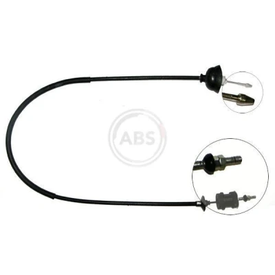 Bilde av A.B.S. K23390 Koplingskabel PEUGEOT: 405 I Sedan