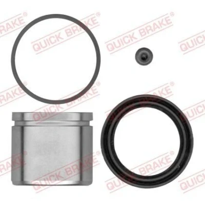 Bilde av QUICK BRAKE 114 5200 Bremseklave Reparasjonssett med stempel 57