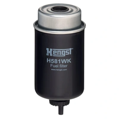 Bilde av HENGST FILTER H581WK Drivstoffilter Filterinnsats