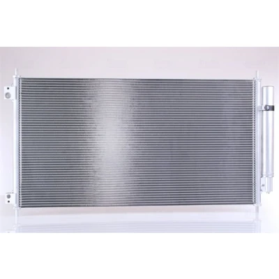 Bilde av NISSENS 941152 Kondensator med tørker Aluminium 660 R 134a