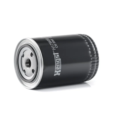 Bilde av HENGST FILTER H17W05 Oljefilter 3/4 16 UNF Påskruingsfilter AUDI: A4 B7 Avant, B6 A6 C4 VOLKSWAGEN: TRANSPORTER 3 Kasten, GOLF
