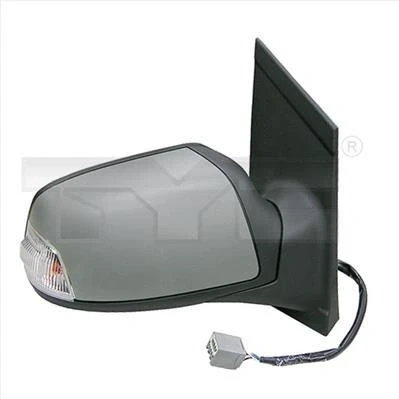Bilde av Sidespeil Blic 5402 04 1139296P venstre grunnet elektrisk oppvarmet, konveks FORD: Focus 2