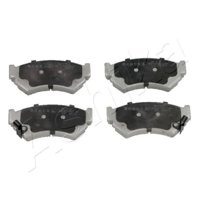 Bilde av Bremseklosser sett, Framaksel, subaru justy i, skåp/halvkombi 0725193040, 0725193041, 725193040, 725193041