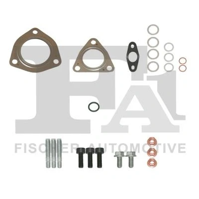 Bilde av FA1 KT110890 Monteringssett, lader AUDI: Q7