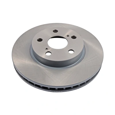 Bilde av BLUE PRINT ADT34364 Bremseskiver framaksel 255 25 5 100 innvendig ventilert belagt TOYOTA: Carina E Hatchback, Sedan