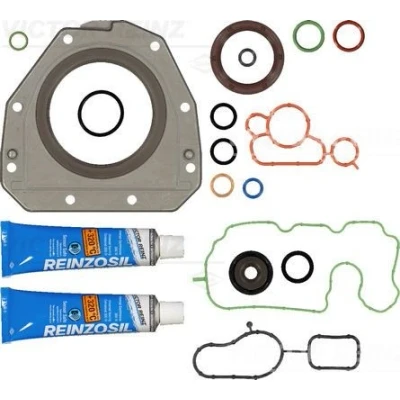 Bilde av REINZ 08 39129 01 Pakninger med simring, veivaksel, integrert akseltetningsring VOLKSWAGEN: GOLF 6, AUDI: A4 B8 Sedan