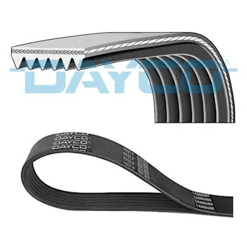 Bilde av DAYCO 6PK2275HD Kileribberem 2275,0mm 6