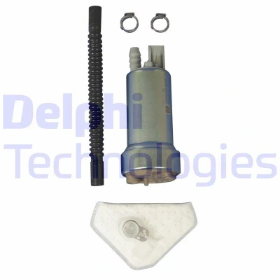 Bilde av DELPHI FE0523 12B1 Drivstoffpumpe elektrisk Bensin uten pakning trykksensor BMW: X5