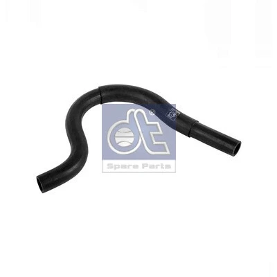 Bilde av DT Spare Parts 2.15116 Radiatorslange 20