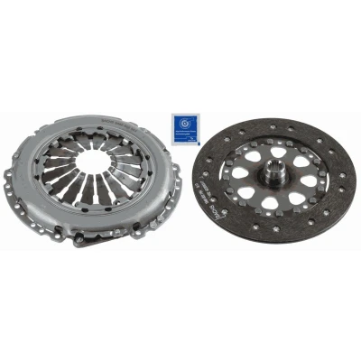 Bilde av SACHS 3000 951 171 Clutch med trykkplateskruer uten utløserlager 220 OPEL: Meriva A, Corsa C Hatchback, Combo Varebil / Stasjonsvogn