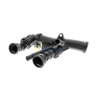 Bilde av VEMO V15 99 2110 Termostathus med tetning termostat Q+, original equipment manufacturer quality AUDI: Q5