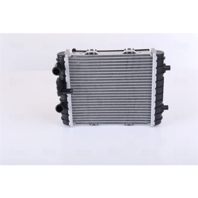 Bilde av NISSENS 606641 Radiator Aluminium 196 186 26 Kjøleribber loddet