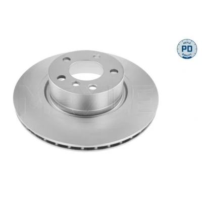 Bilde av MEYLE 315 523 0029/PD Bremseskiver bakaksel 330 20 5 120 ventilert Sink lamell belagt med skruer PD Quality BMW: X3, X4