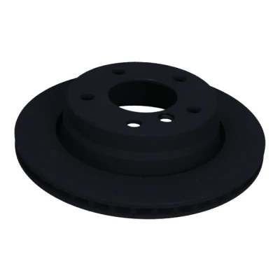 Bilde av QUARO QD4479HC Bremseskiver 276 19 5 120 utvendig ventilert spraylakkert høy karbon uten hjulnav, hjulfestebolt BMW: 3 Coupé, Touring, Sedan