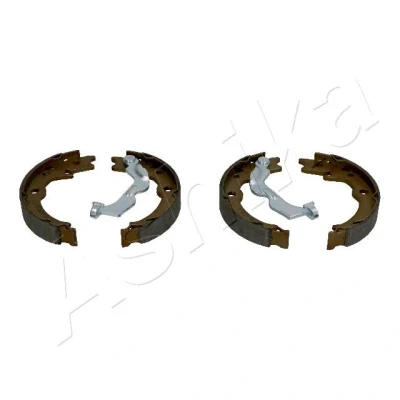 Bilde av Bremseskosett, parkeringsbrems, Bakaksel, chevrolet,daewoo, 96348197, 96496764