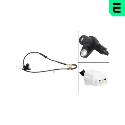 Bilde av OPTIMAL 06 S517 ABS sensor passiv 741 SUZUKI: SWIFT 3