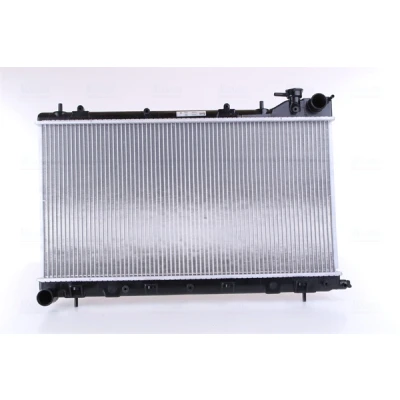 Bilde av NISSENS 64122 Radiator Aluminium 360 688 16 Kjøleribber loddet SUBARU: Forester II