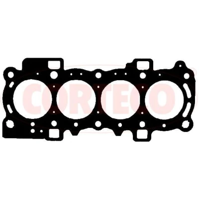 Bilde av CORTECO 415618P Toppakning Metall FORD: FIESTA 6, Fusion Stasjonsvogn
