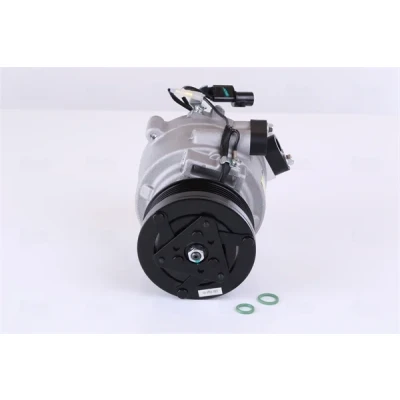 Bilde av NISSENS 890666 Kompressor QS90 12 PAG 46 R 134a MITSUBISHI: ASX SUV, OUTLANDER 3