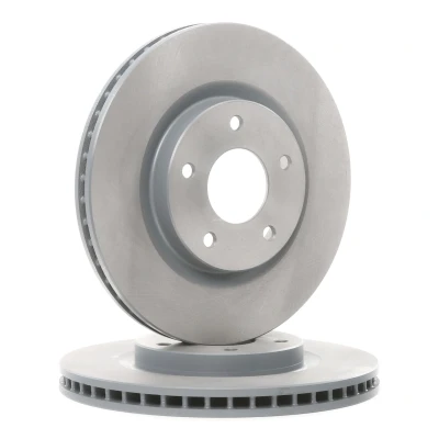 Bilde av BLUE PRINT ADN143130 Bremseskiver framaksel 295 27 5 114 innvendig ventilert belagt NISSAN: Qashqai / Qashqai+2 I, X Trail