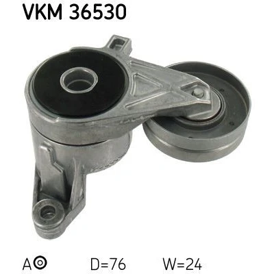 Bilde av SKF VKM 36530 Strammerull VOLVO: V70 2, I, 850 Stasjonsvogn