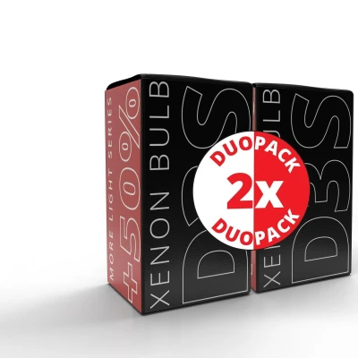 Bilde av EINPARTS DUO EPD3S50 +50% Lyspære, fjernlys D3S 42V 35W PK32d 5 4800K xenon AUDI: A6 C7 Avant, Q5, A4 B8 Allroad, VOLKSWAGEN: Passat B7 Variant