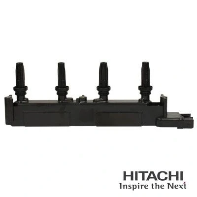 Bilde av HITACHI 2503883 Tennspole med integrert koplingsanlegg PEUGEOT: 607 Sedan, 307 Hatchback, SW, CITROËN: C4 Coupé, I Hatchback